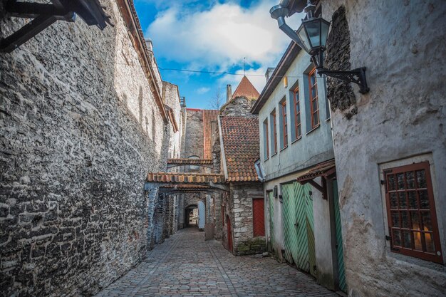 Belle foto di Tallinn