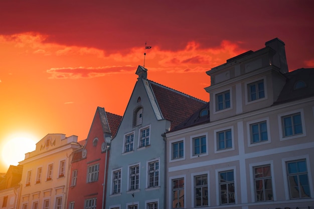 Belle foto di Tallinn