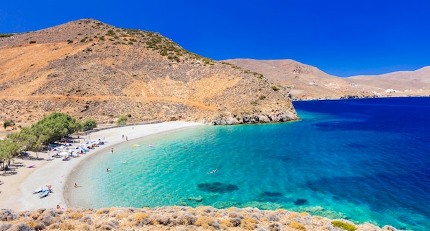 Belle spiagge della Grecia