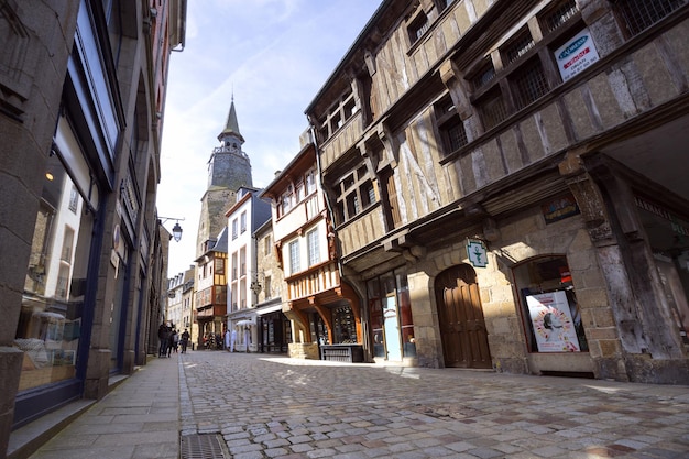 Belle strade nel Dinan