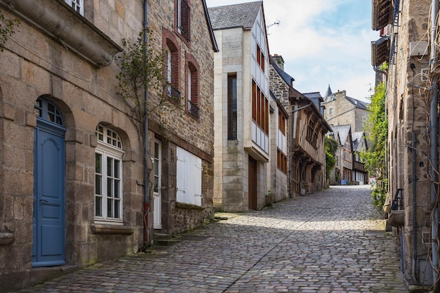 Belle strade nel Dinan