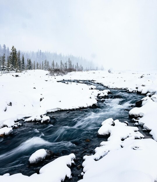 Belle vacanze invernali Bellezza naturale Montagna Paesaggio Viaggio Avventura