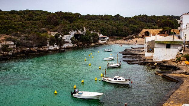 Bellezza Minorca, isole baleari spagna