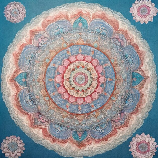 Bellissima arte del mandala