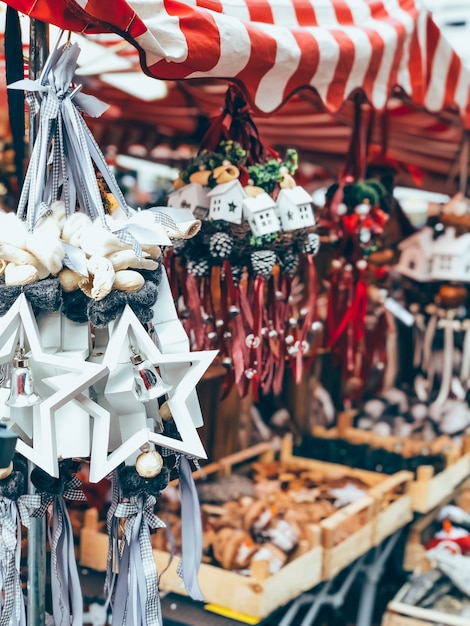 Bellissima decorazione per albero di Natale