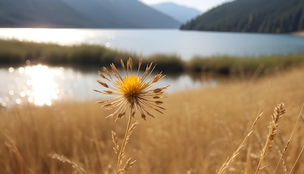 Bellissime immagini della natura AI