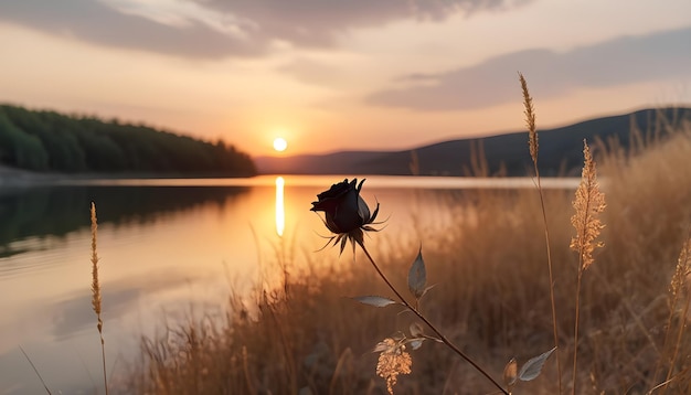 Bellissime immagini della natura AI