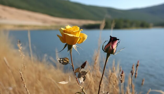 Bellissime immagini della natura AI