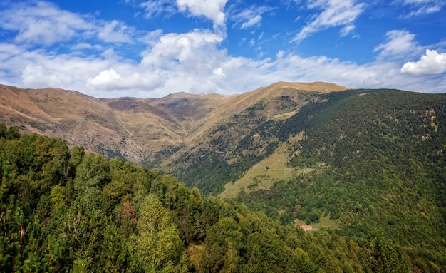 Bellissime vette in Spagna