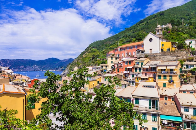 Bellissimi borghi colorati d'Italia