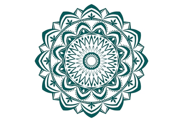 bellissimi mandala islamici che sono decorazione cerchio decorativo per voi