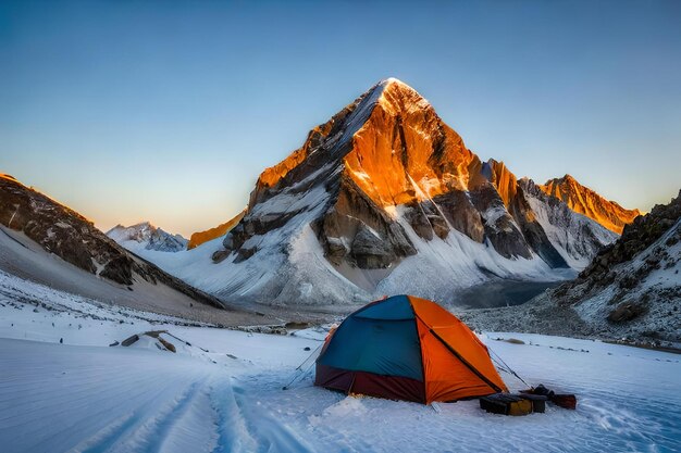 bellissimi modelli sullo sfondo natura interna montagne