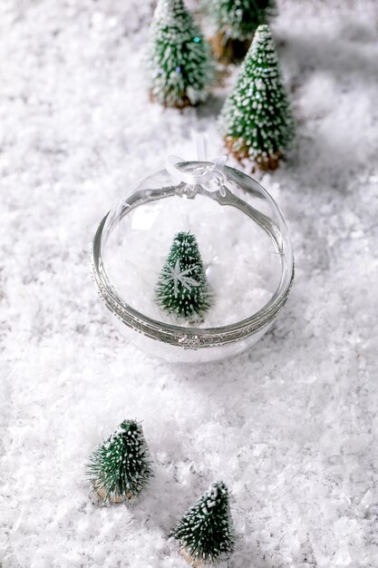 Bellissimo biglietto di auguri di Natale o Capodanno