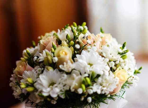 Bellissimo bouquet da sposa