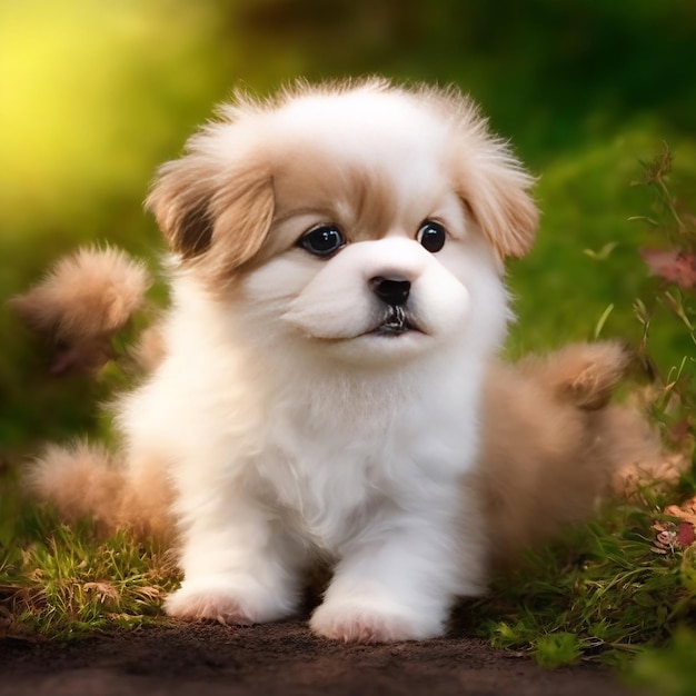 Bellissimo cagnolino