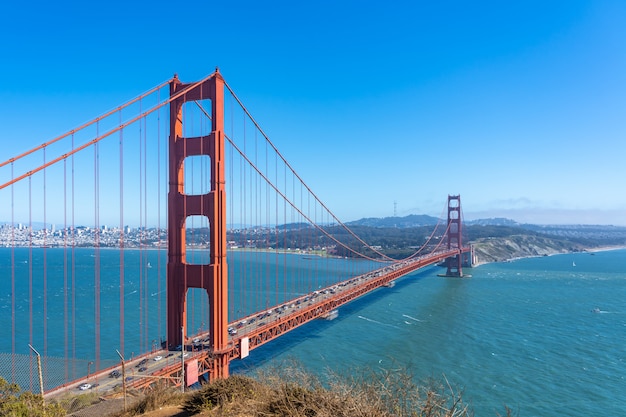 Bellissimo Golden Gate a San Francisco.