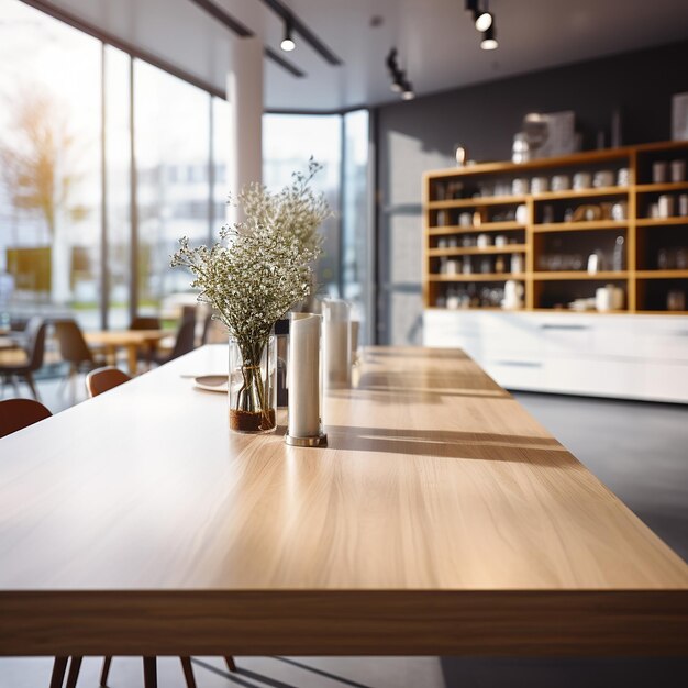 Bellissimo interno della cucina