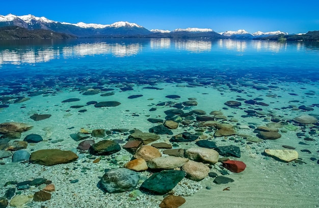 Bellissimo lago argentino