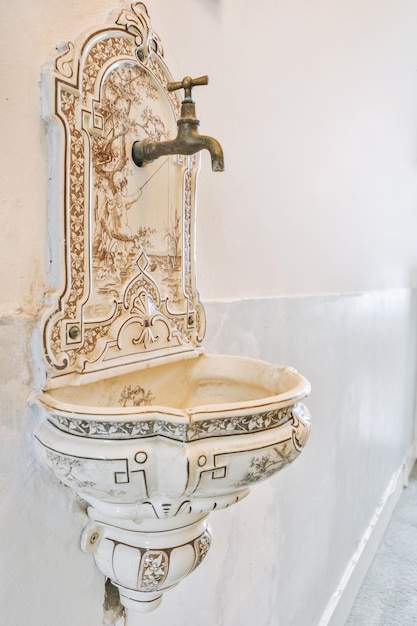 Bellissimo lavabo moderno