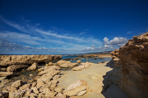 Bellissimo mare a Cipro