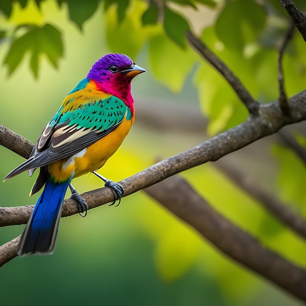 bellissimo maschio comune Alcedo atthis seduto sul ramo