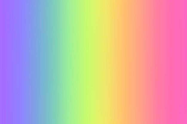 Bellissimo motivo di sfondo arcobaleno multicolore