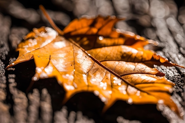 Bellissimo oggetto per la fotografia macro