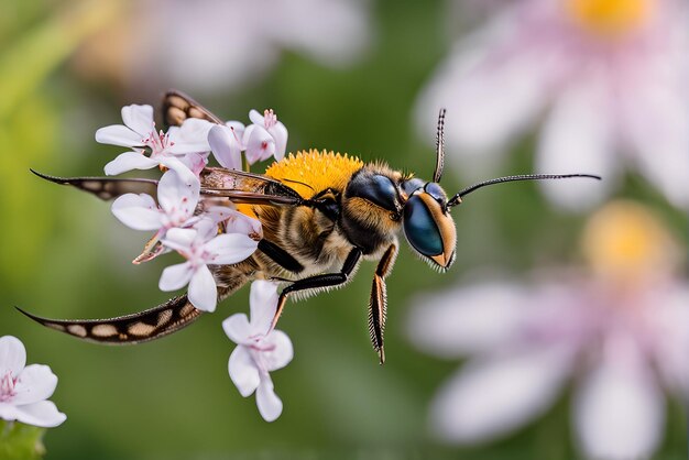 Bellissimo oggetto per la fotografia macro