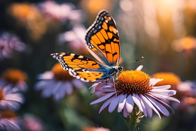 Bellissimo oggetto per la fotografia macro