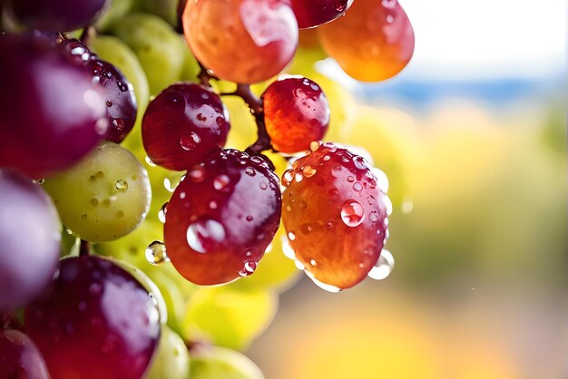 Bellissimo oggetto per la fotografia macro