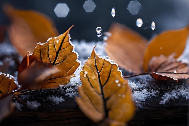 Bellissimo oggetto per la fotografia macro