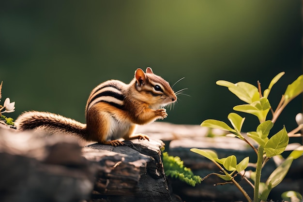 Bellissimo oggetto per la fotografia macro