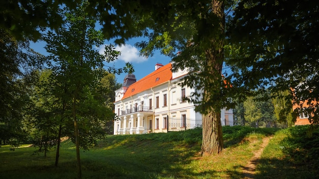 Bellissimo palazzo in Bielorussia