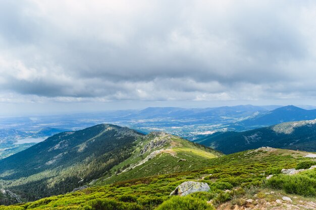 Bellissimo scatto del Parco Regionale Cuenca Alta Manzanares