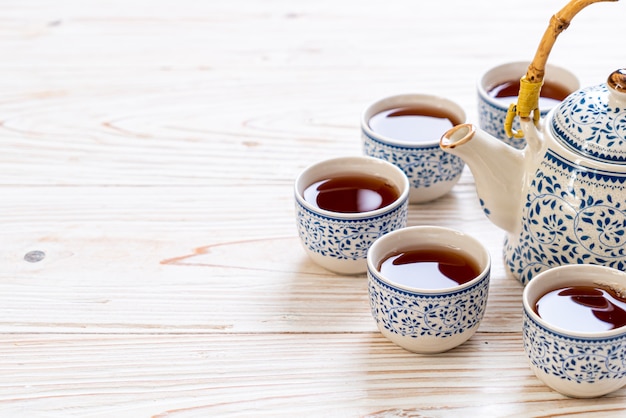 bellissimo set da tè cinese