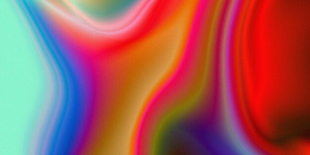 bellissimo sfondo a gradiente astratto colorato