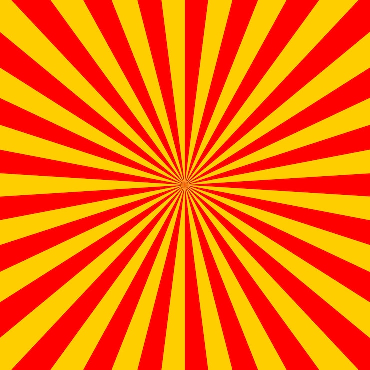 Foto bellissimo sfondo astratto starburst