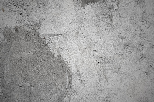Bellissimo sfondo bianco vecchio muro texture Sfondo intonacato bianco Muro di cemento grigio