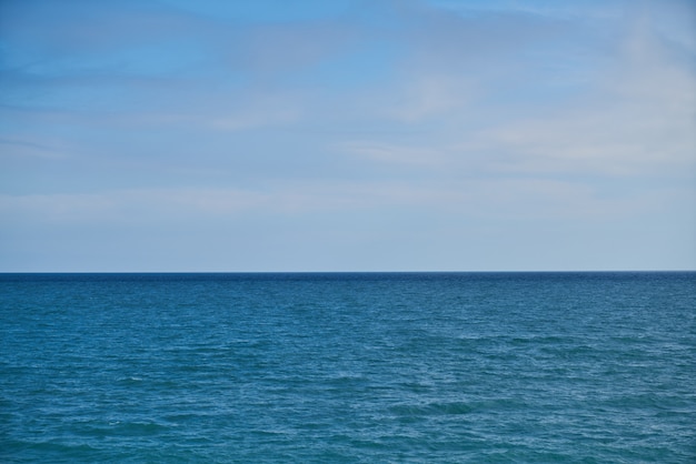 Bellissimo sfondo del mare