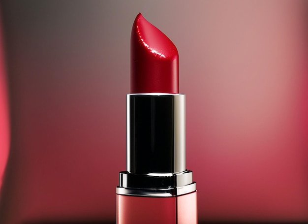 Bellissimo sfondo di rossetto