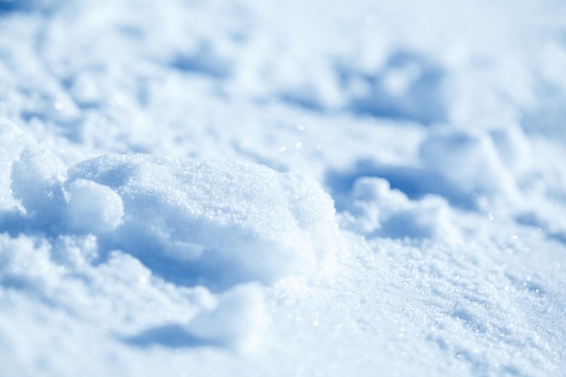 Bellissimo sfondo naturale astratto di ghiaccio blu