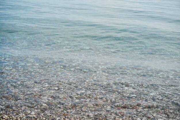 Bellissimo sfondo spiaggia