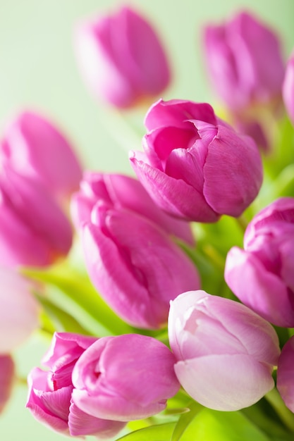 Bellissimo tavolo tulipano viola