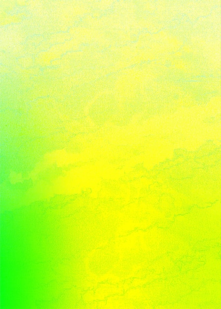 Bello sfondo verticale sfumato misto giallo chiaro e verde