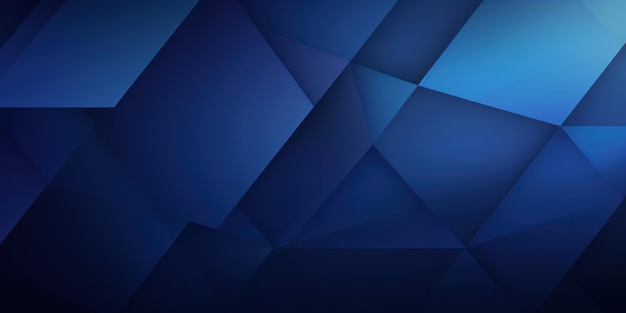 Bentuk geometris kurva bergelombang spanduk desain kosong abstrak tanpa batas