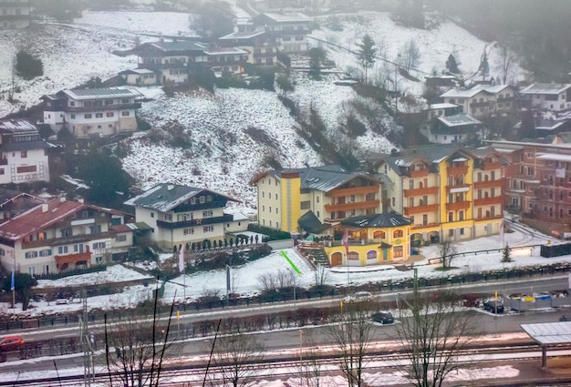 Berchtesgaden in Baviera