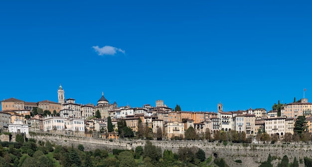 Bergamo alta