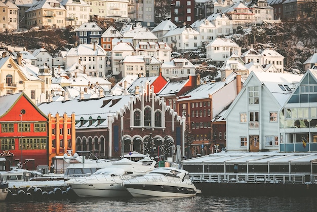 Bergen a Natale