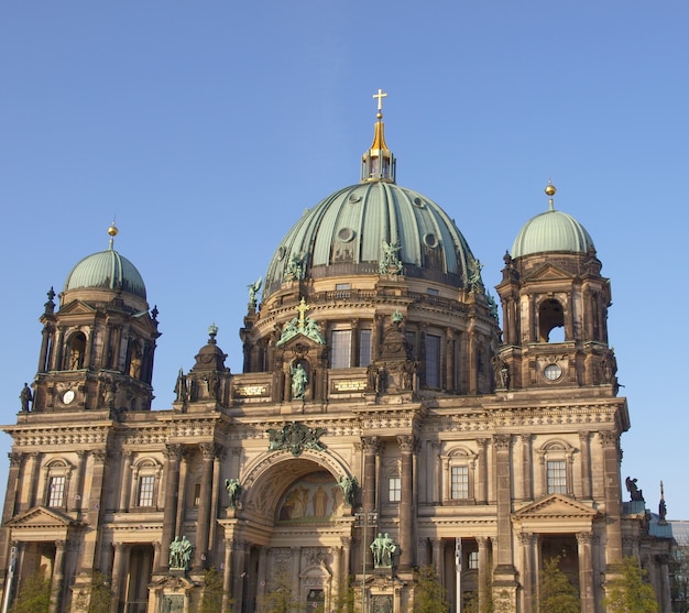 Berliner Dom a Berlino