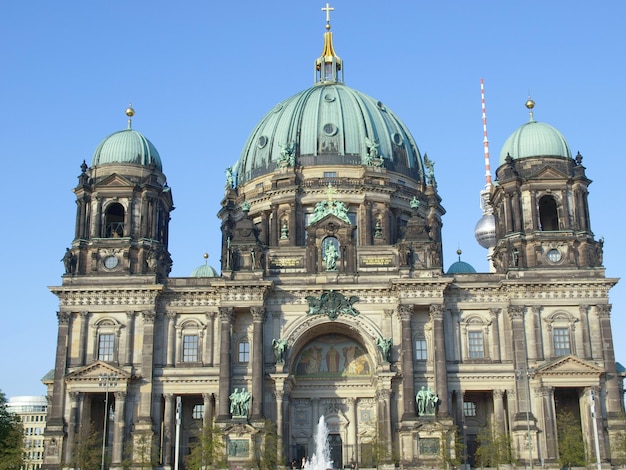 Berliner Dom a Berlino